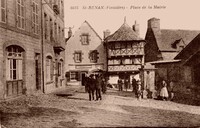 Place de la Mairie