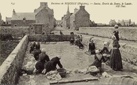 Entrée du Bourg, Le Lavoir