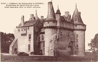 Château de Kérouzérê