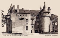 Château de Kérouzérê