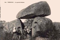 Le Grand dolmen