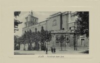 Cathédrale  Saint-Jean