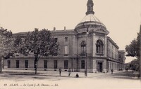 Le Lycée J.B. Dumas