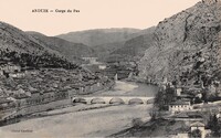 Gorge du Pas