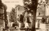 La poste -Le Château