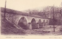 Le Pont de la Baume