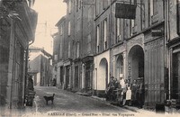 Lasalle - Grande Rue - Hôtel des Voyageurs
