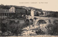 Le Pont vieux