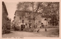 Place de la Mairie