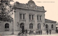 La Gare de Camargue