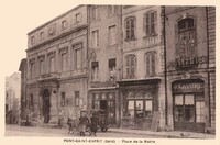 Place de la Mairie