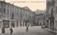 Place de L'Hôtel de Ville