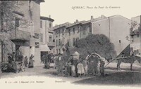 Place du Pont de Garonne