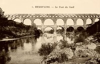 Le Pont du Gard