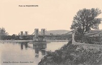 Pont de Roquemaure