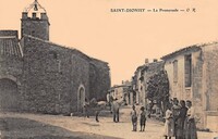 Saint-Dionisy - La Promenade