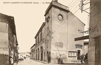 Saint-Laurent-d'Aigouze - La Mairie