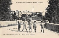 Le Pont - Avenue de Nîmes