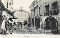 Place de la Halle