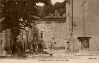 Place de la Mairie