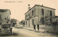 Vic-le-Fesq - La Mairie