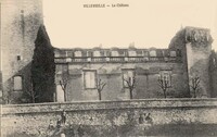 Villevieille - Le Château