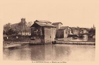 Moulin sur La Baïse