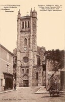 l'Église St-Pierre