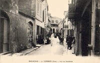 La Rue Gambetta