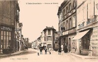 L'Isle-Jourdain - Avenue de Gimont