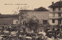 Le Marché aux Cochons