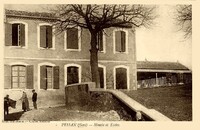 Mairie et École