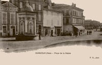 Place de la Mairie