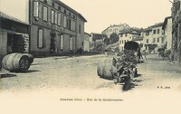 Rue de la Gendarmerie