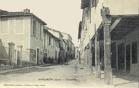 Saramon - Grande Rue