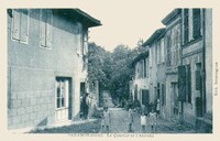 Le Quartier de l'Abrèche