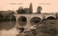 Le Pont sur la Baïse