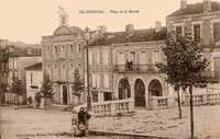 Place de la Mairie