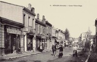 Cours Victor-Hugo