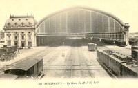 La Gare du Midi