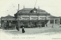 La Gare de la Bastide-Etat