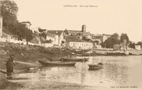 Castillon-de-Castets - Cale des Chevaux