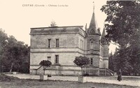 Cestas - Château