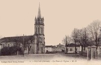 La Place et l'Eglise