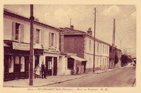 Gujan-Mestras - Route de Bordeaux
