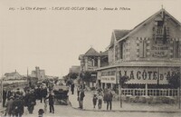 Lacanau - Avenue de l'Océan