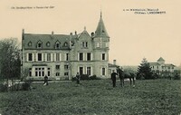 Margaux-Cantenac - Château Lascombes