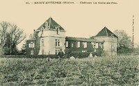 Château la Salle-de-Pez