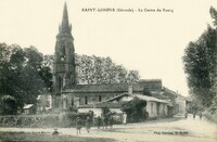 Le Centre du Bourg