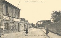 Saint-Laurent-Médoc - Chanteau -Mairie